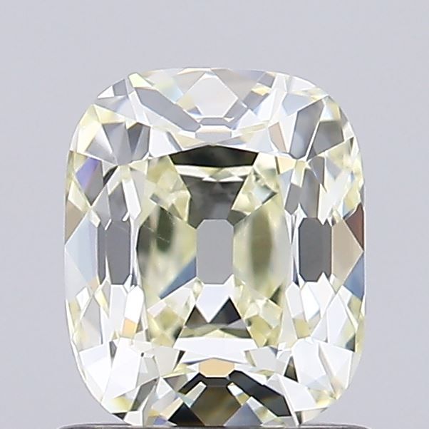 Old Miner Fancy Yellow Natural Diamond 1.03ct VS2 loose diamond