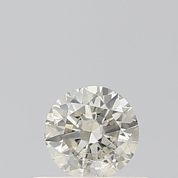 Round Salt And Pepper Natural Diamond 0.29ct VVS1 loose diamond