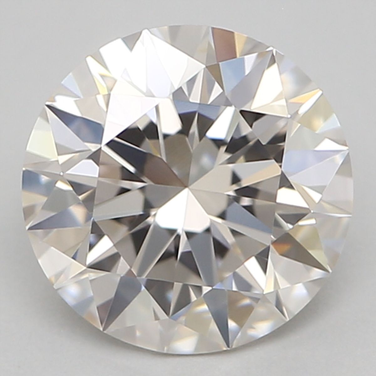 Round Natural Diamond 1.13ct I VVS1