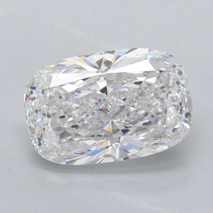 Cushion Lab-Grown Diamond 1.00ct D FL
