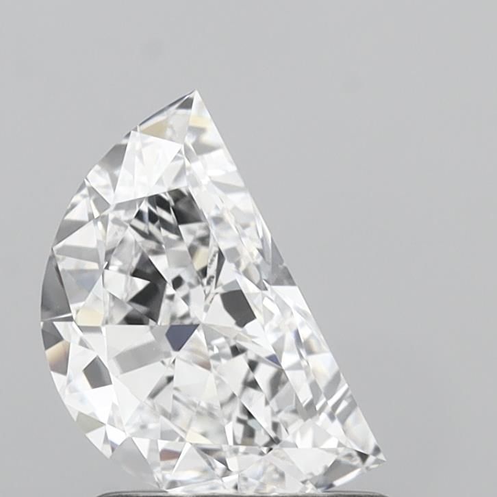 Half Moon Lab-Grown Diamond 1.01ct D VVS1