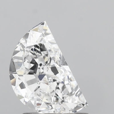 Half Moon Lab-Grown Diamond 1.01ct D VVS1