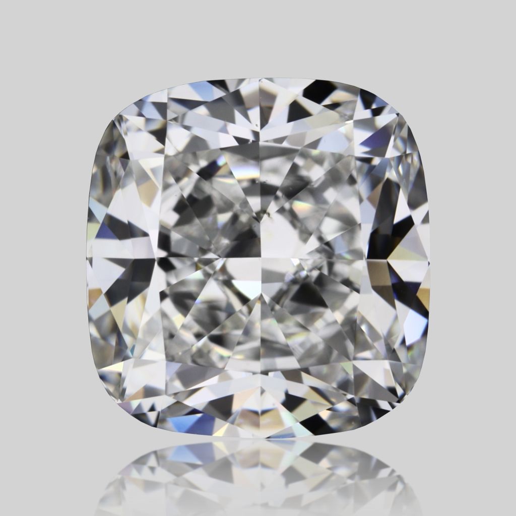 Cushion Natural Diamond 1.51ct F VS2