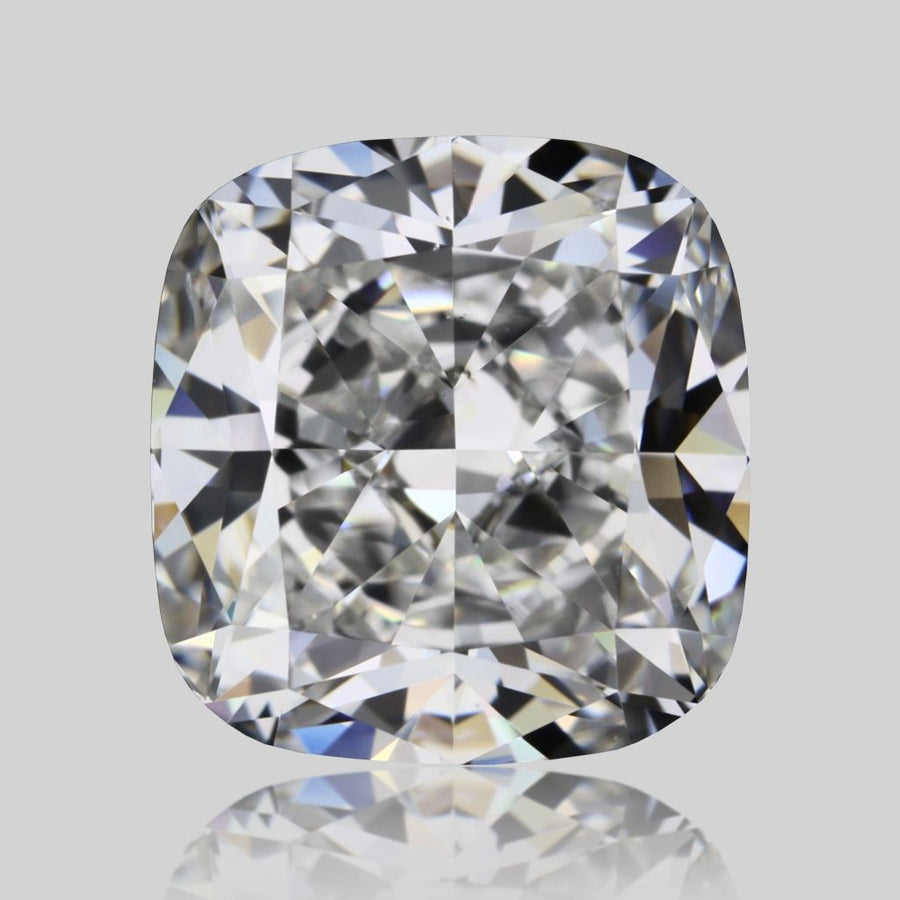 Cushion Natural Diamond 1.51ct F VS2