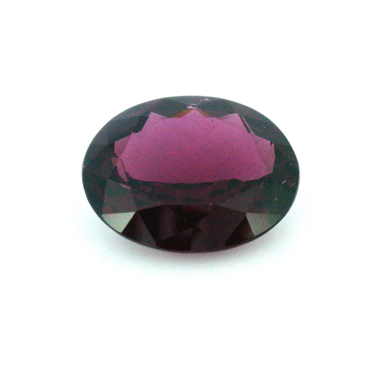 Oval Purple Garnet 7.64ct loose gemstone