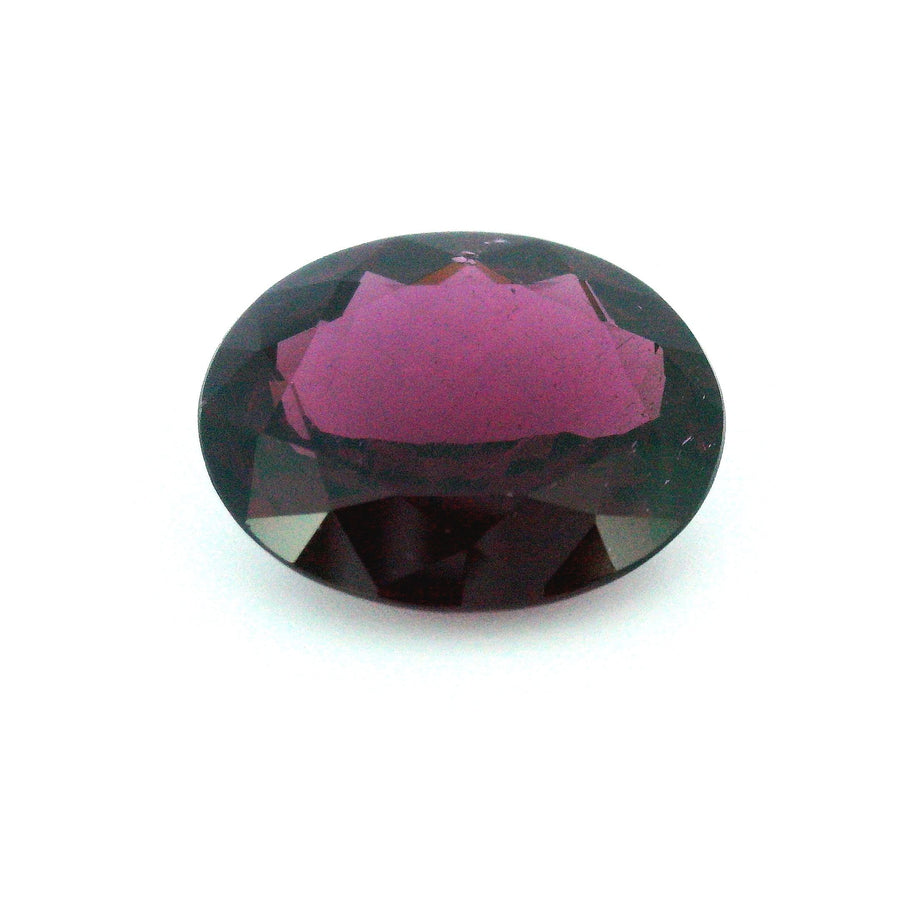 Oval Purple Garnet 7.64ct loose gemstone
