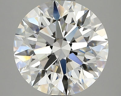 Round Natural Diamond 1.90ct G VVS2