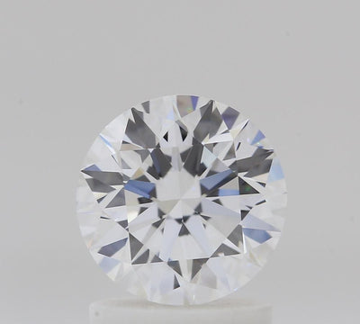 Round Natural Diamond 1.17ct D VVS2