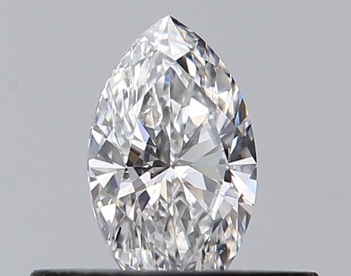 Marquise Natural Diamond 0.30ct E VVS2