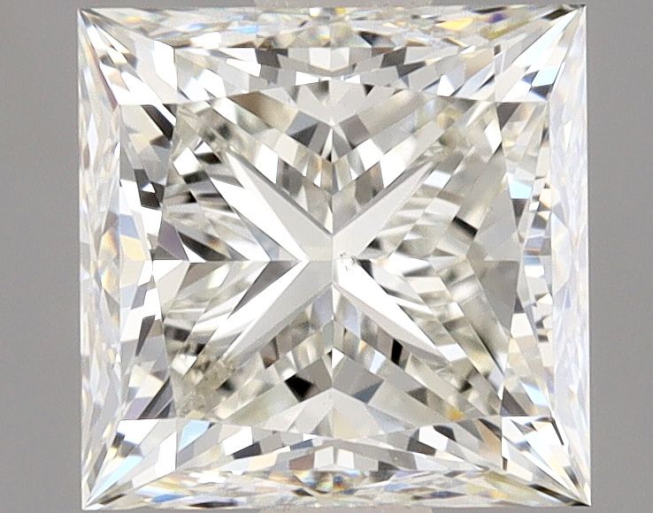 Princess Natural Diamond 1.20ct J VS2