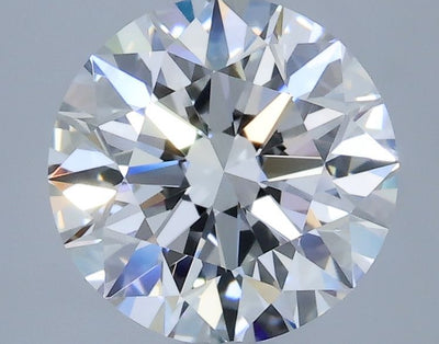 Round Natural Diamond 1.24ct E VVS1