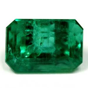 Emerald Green Emerald 3.46ct loose gemstone