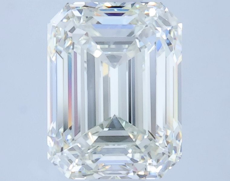 Emerald Natural Diamond 1.50ct J VS1