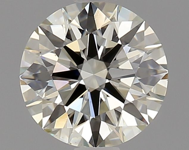 Round Natural Diamond 1.22ct J VS1