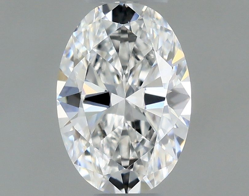 Oval Natural Diamond 0.34ct E VVS2