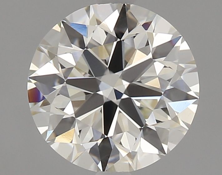 Round Natural Diamond 1.17ct J VS1