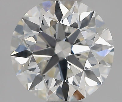 Round Natural Diamond 1.40ct G VS2