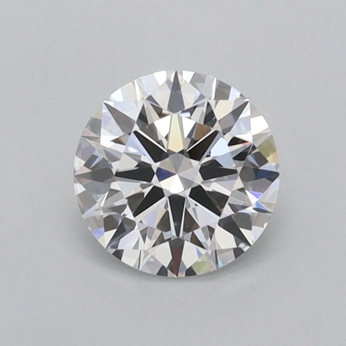 Round Lab-Grown Diamond 0.65ct D FL