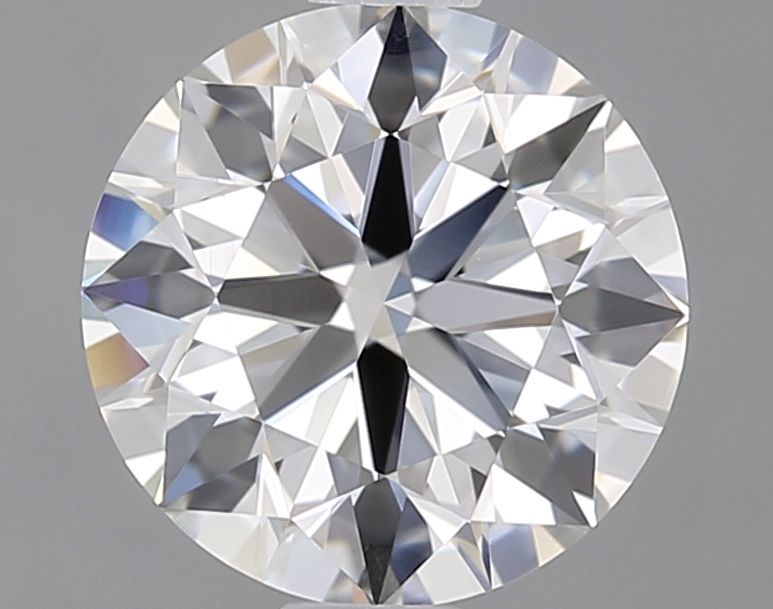Round Lab-Grown Diamond 1.21ct D IF