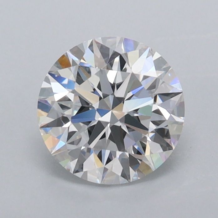 Round Lab-Grown Diamond 1.02ct D FL