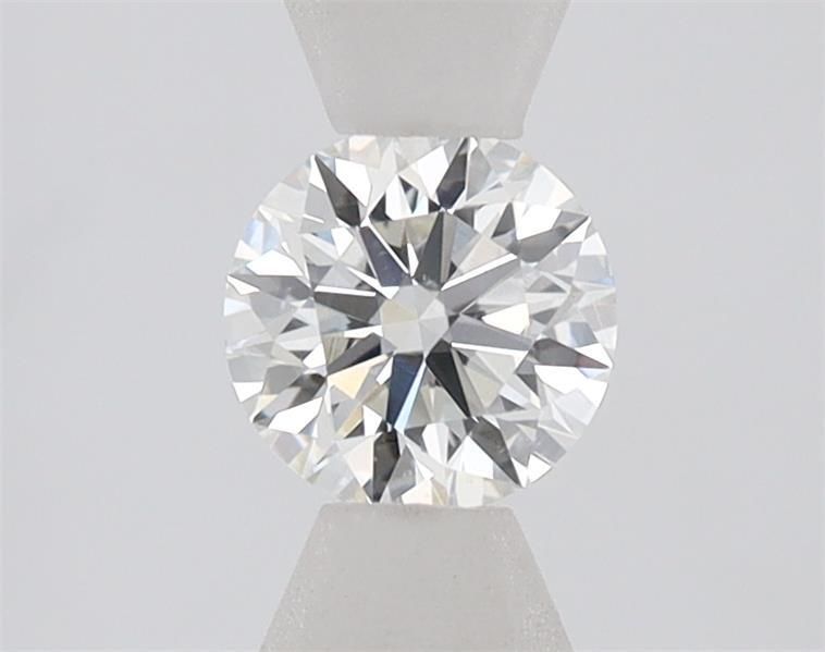 Round Natural Diamond 0.52ct G VS2