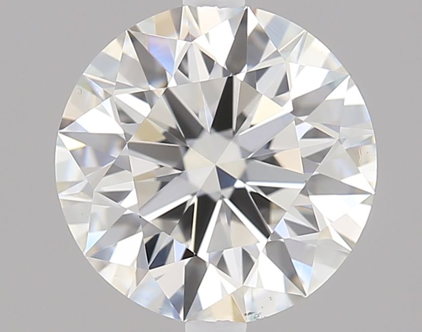 Round Natural Diamond 1.53ct F VS1