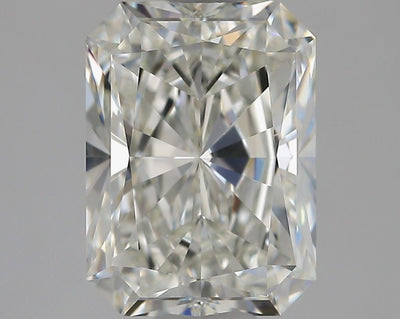 Radiant Natural Diamond 1.90ct I VVS1
