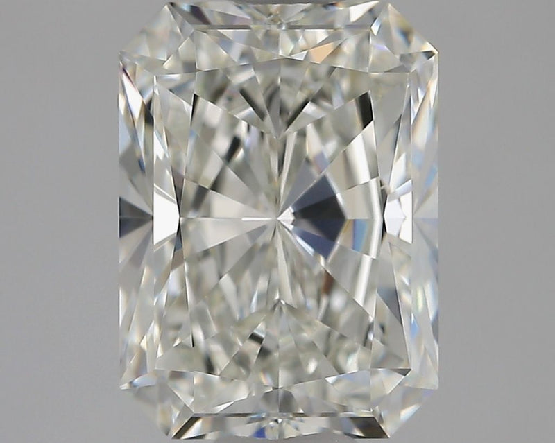 Radiant Natural Diamond 1.90ct I VVS1