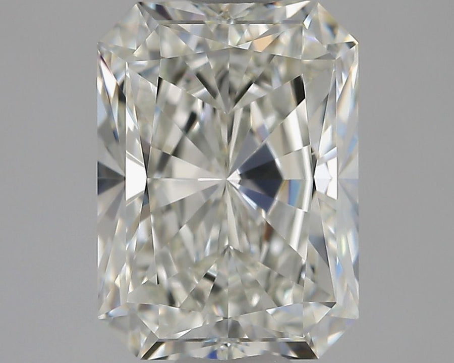 Radiant Natural Diamond 1.90ct I VVS1