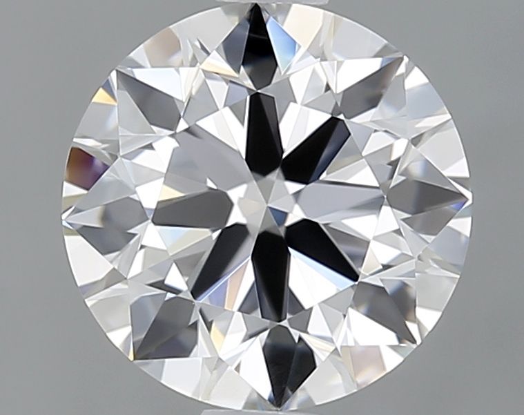 Round Lab-Grown Diamond 1.41ct D IF