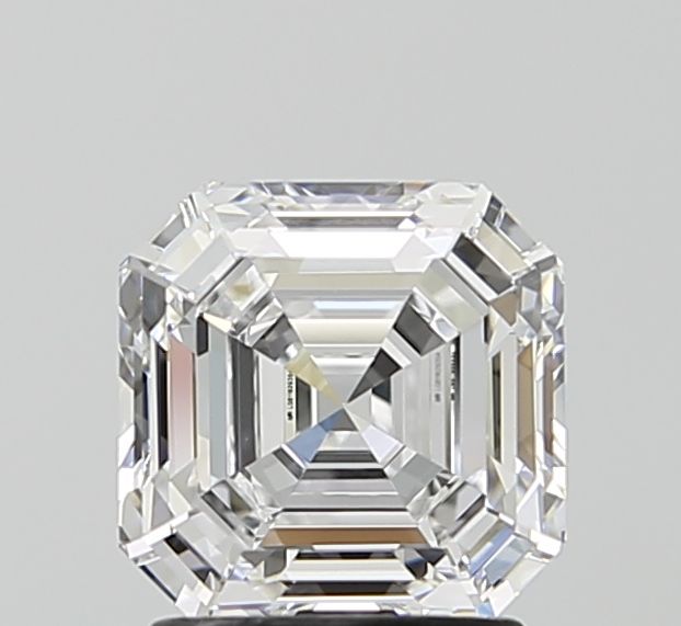 Asscher Lab-Grown Diamond 2.05ct D FL