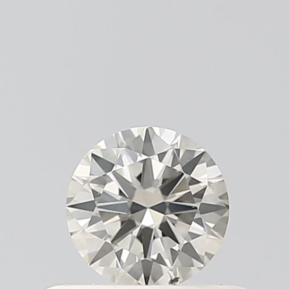 Round Salt And Pepper Natural Diamond 0.33ct VVS1 loose diamond