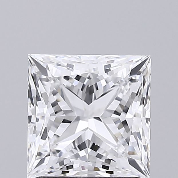 Princess Lab-Grown Diamond 1.50ct D VVS1