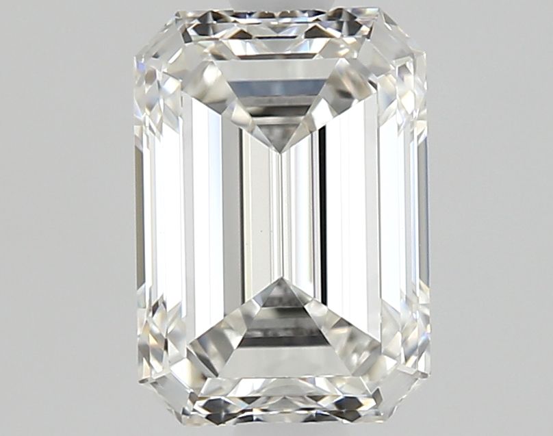 Emerald Natural Diamond 1.06ct G VVS2