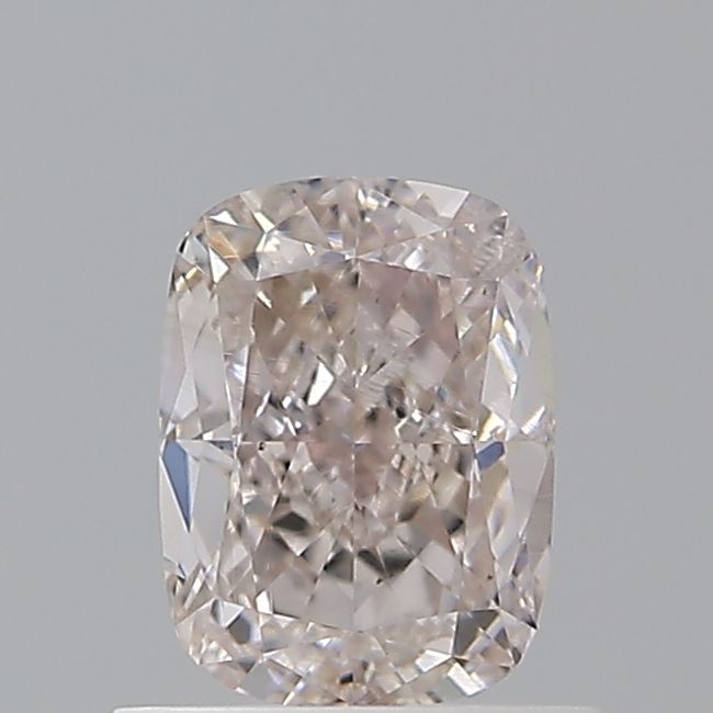 Cushion Fancy Pink Natural Diamond 1.02ct SI2 loose diamond