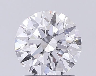 Round Lab-Grown Diamond 1.07ct F VVS1