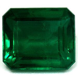 Emerald Green Emerald 2.8ct loose gemstone
