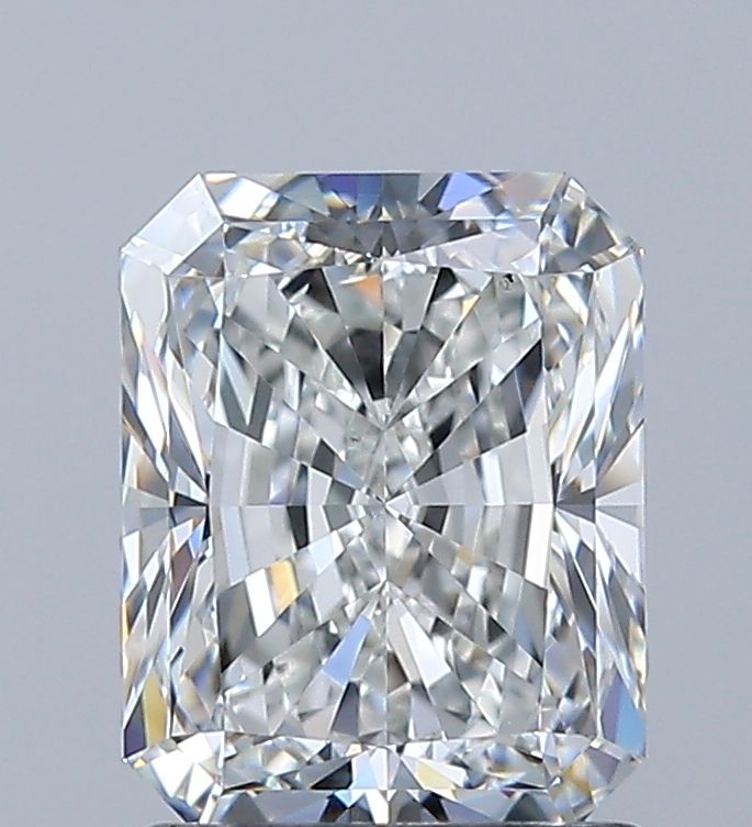 Radiant Natural Diamond 1.50ct G VS1
