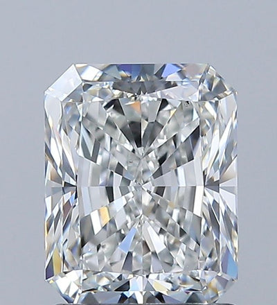 Radiant Natural Diamond 1.50ct G VS1