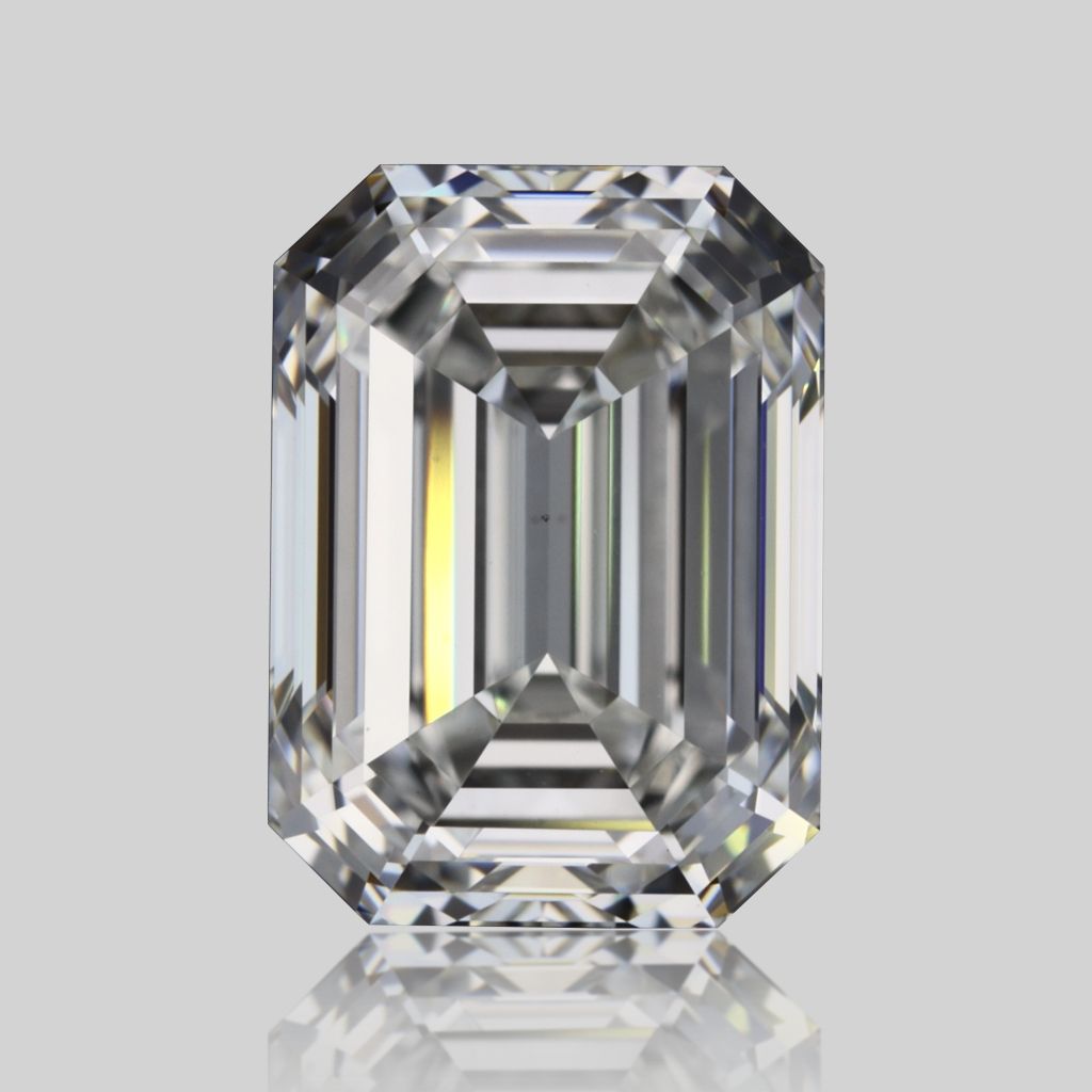 Emerald Natural Diamond 1.20ct G VS1