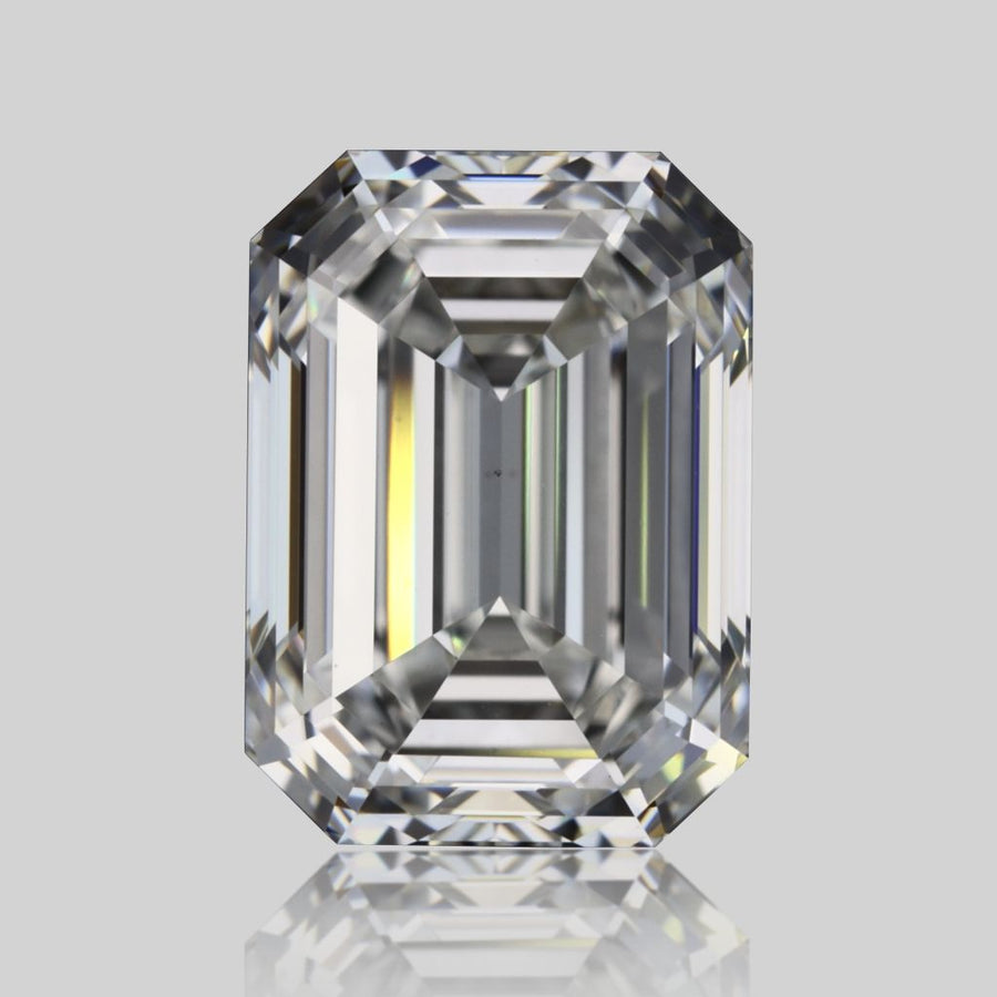 Emerald Natural Diamond 1.20ct G VS1