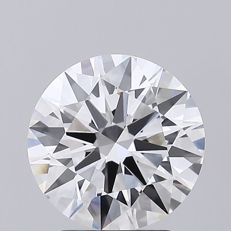 Round Lab-Grown Diamond 2.38ct E VVS1