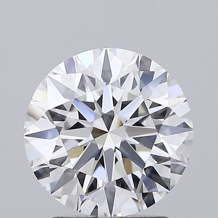 Round Lab-Grown Diamond 2.33ct E VVS1