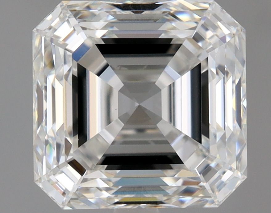 Asscher Natural Diamond 1.80ct F VS1