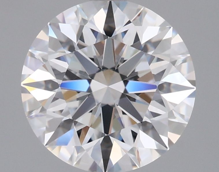 Round Lab-Grown Diamond 2.14ct E VVS1