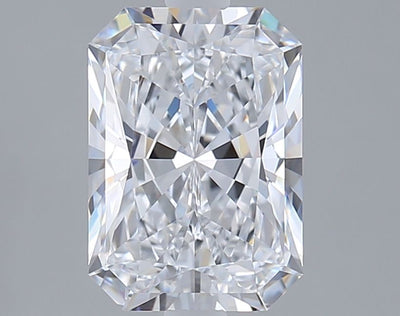 Radiant Lab-Grown Diamond 2.57ct E VVS1