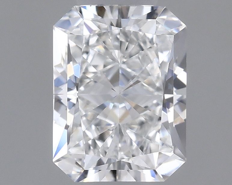 Radiant Natural Diamond 0.50ct E VS1