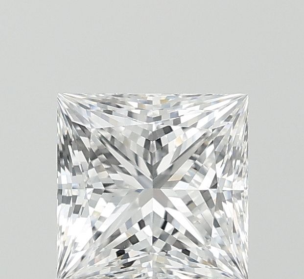 Princess Lab-Grown Diamond 1.07ct E IF