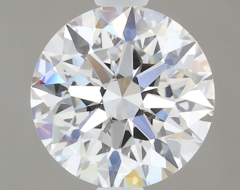 Round Natural Diamond 0.52ct F VVS1