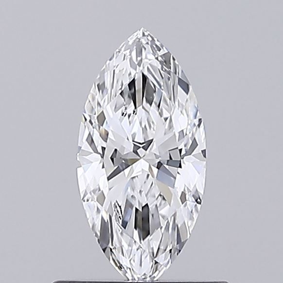 Marquise Lab-Grown Diamond 0.53ct D VVS1